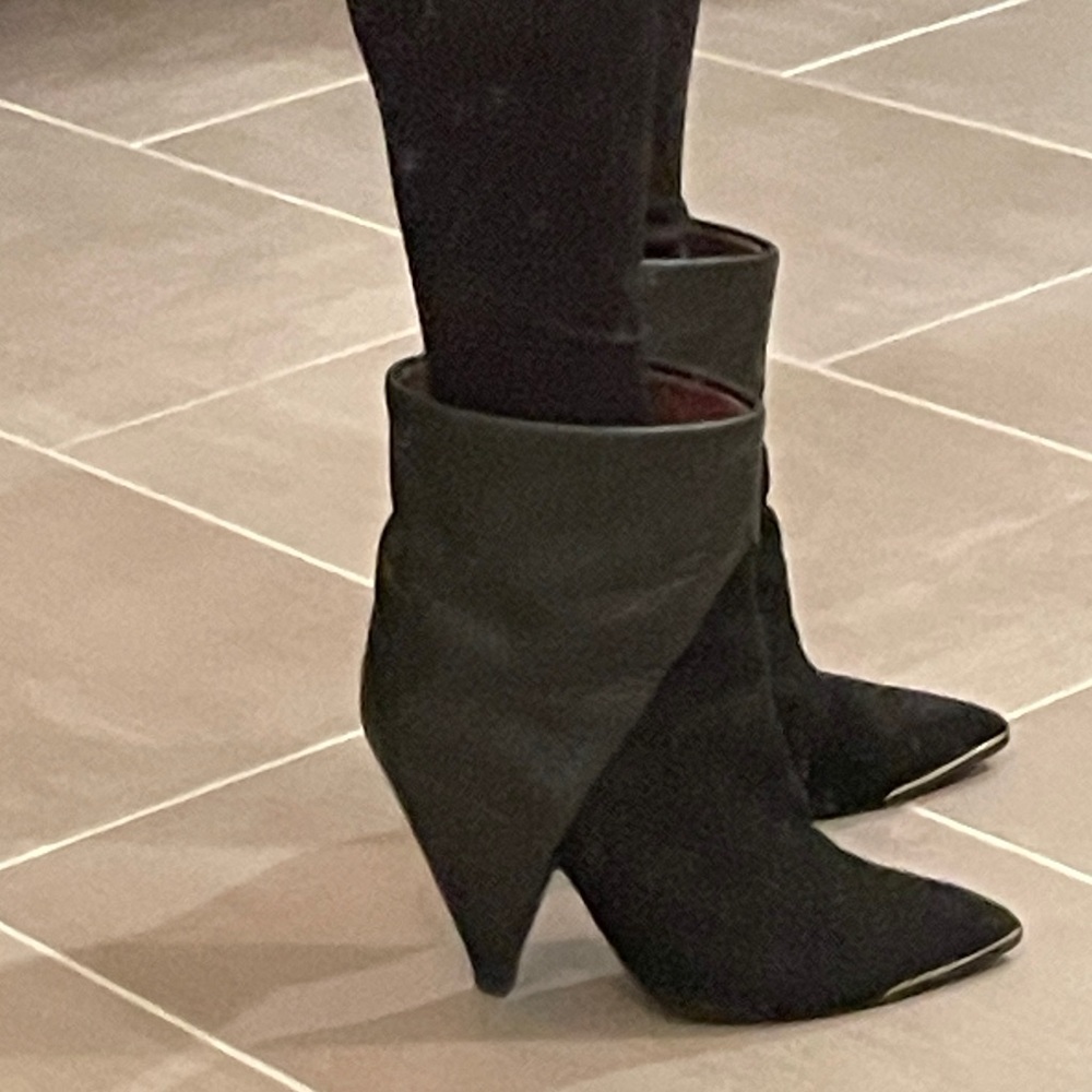 IRO Keira ankle boots size 39